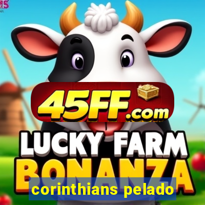 corinthians pelado